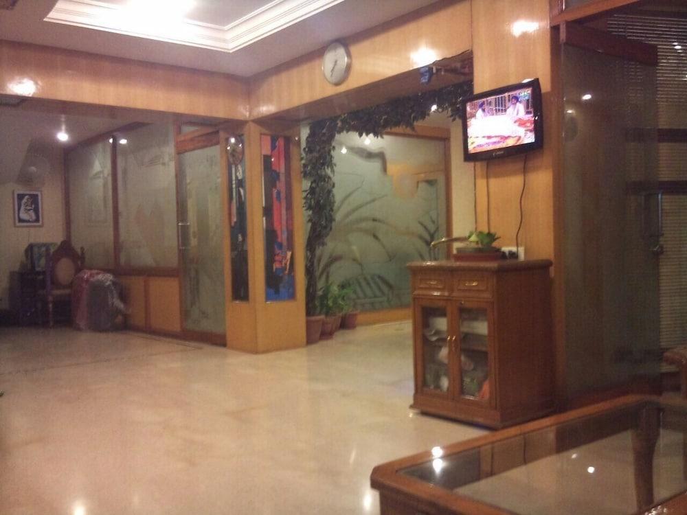 Hotel Singh International Delhi  Eksteriør bilde