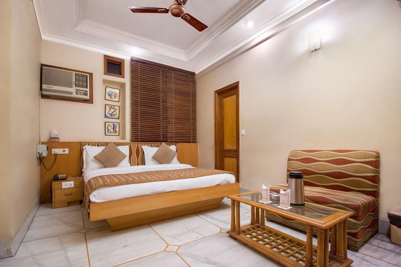 Hotel Singh International Delhi  Eksteriør bilde