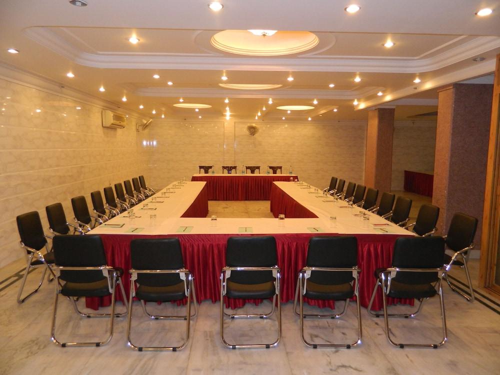 Hotel Singh International Delhi  Eksteriør bilde
