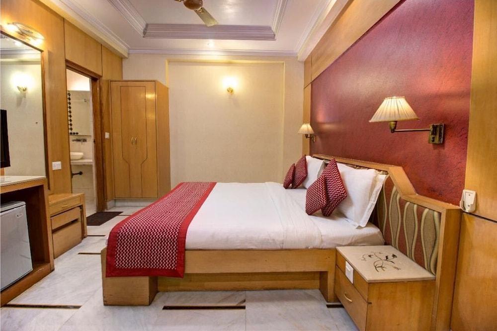 Hotel Singh International Delhi  Eksteriør bilde