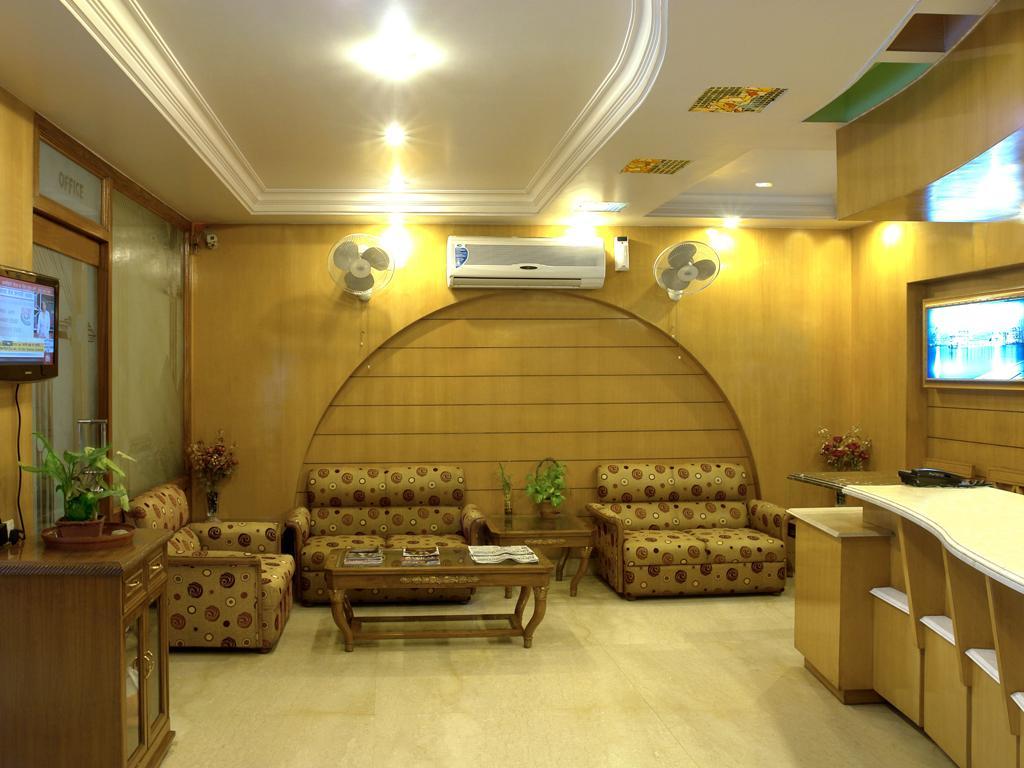 Hotel Singh International Delhi  Eksteriør bilde