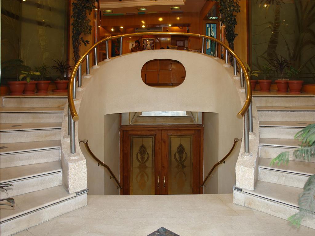 Hotel Singh International Delhi  Eksteriør bilde