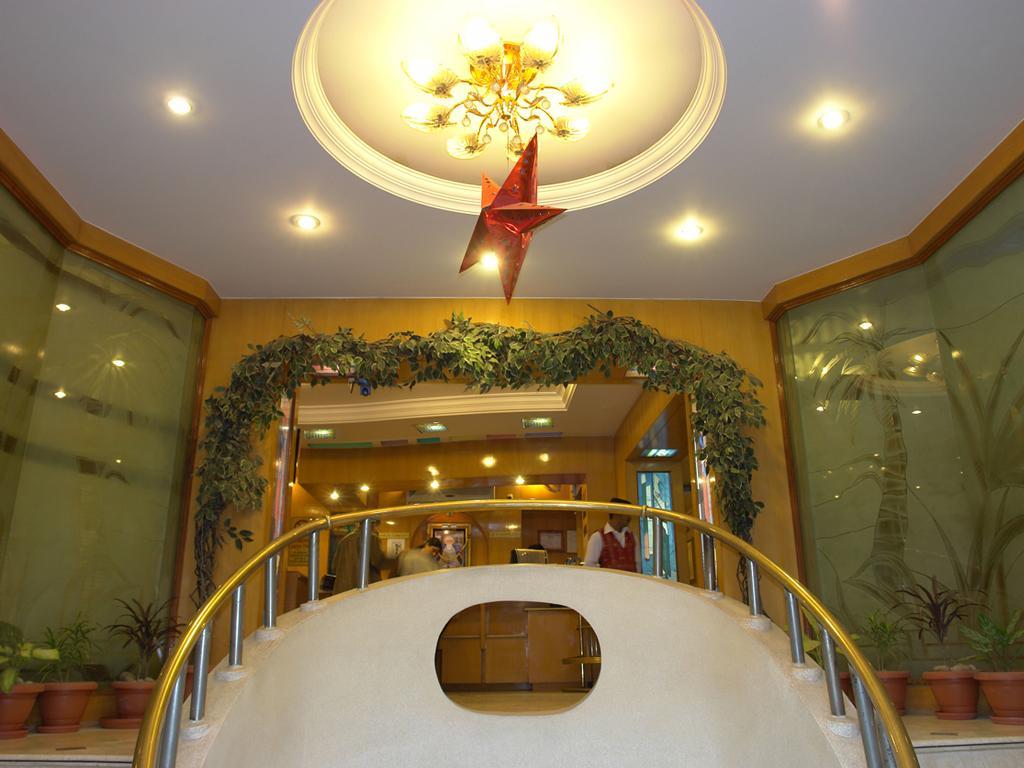 Hotel Singh International Delhi  Eksteriør bilde