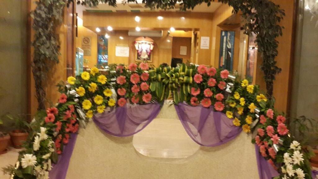 Hotel Singh International Delhi  Eksteriør bilde