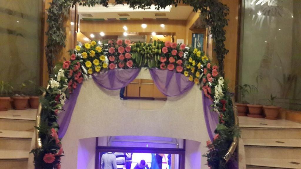 Hotel Singh International Delhi  Eksteriør bilde