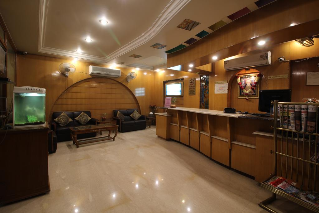 Hotel Singh International Delhi  Eksteriør bilde