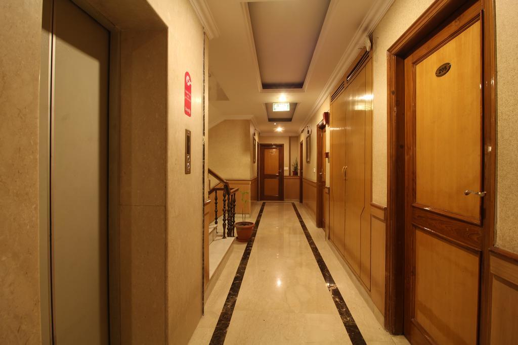 Hotel Singh International Delhi  Eksteriør bilde