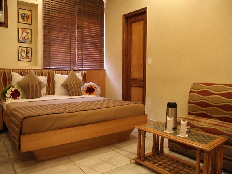 Hotel Singh International Delhi  Eksteriør bilde
