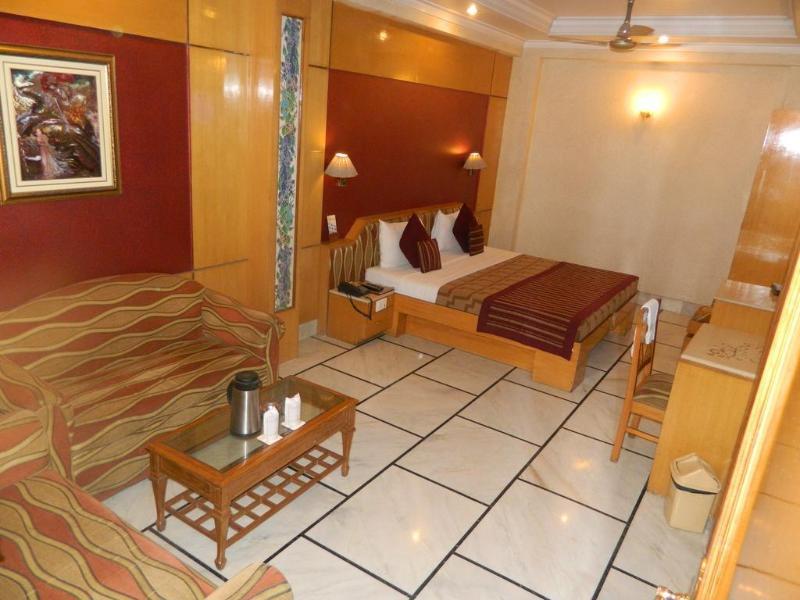 Hotel Singh International Delhi  Eksteriør bilde