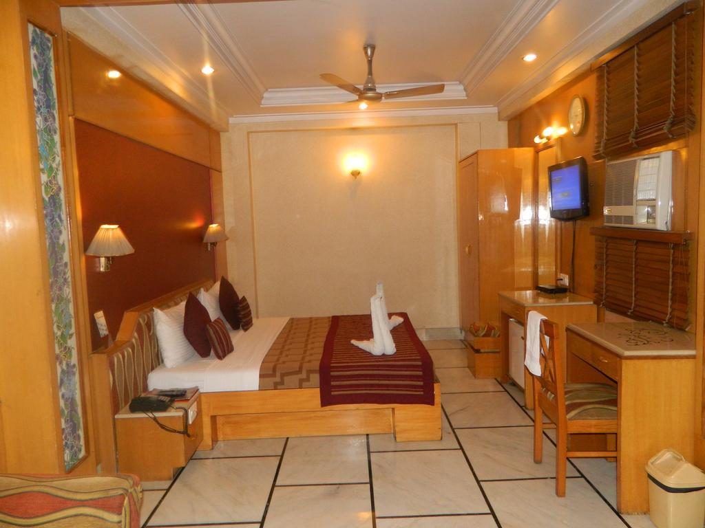 Hotel Singh International Delhi  Eksteriør bilde