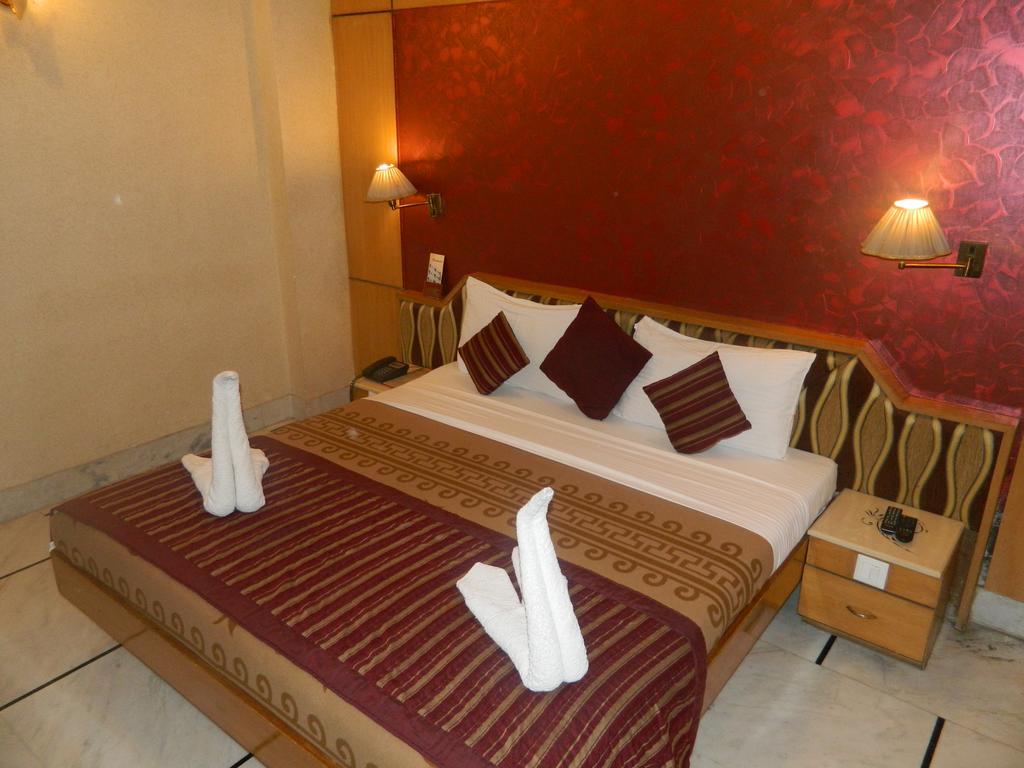 Hotel Singh International Delhi  Eksteriør bilde